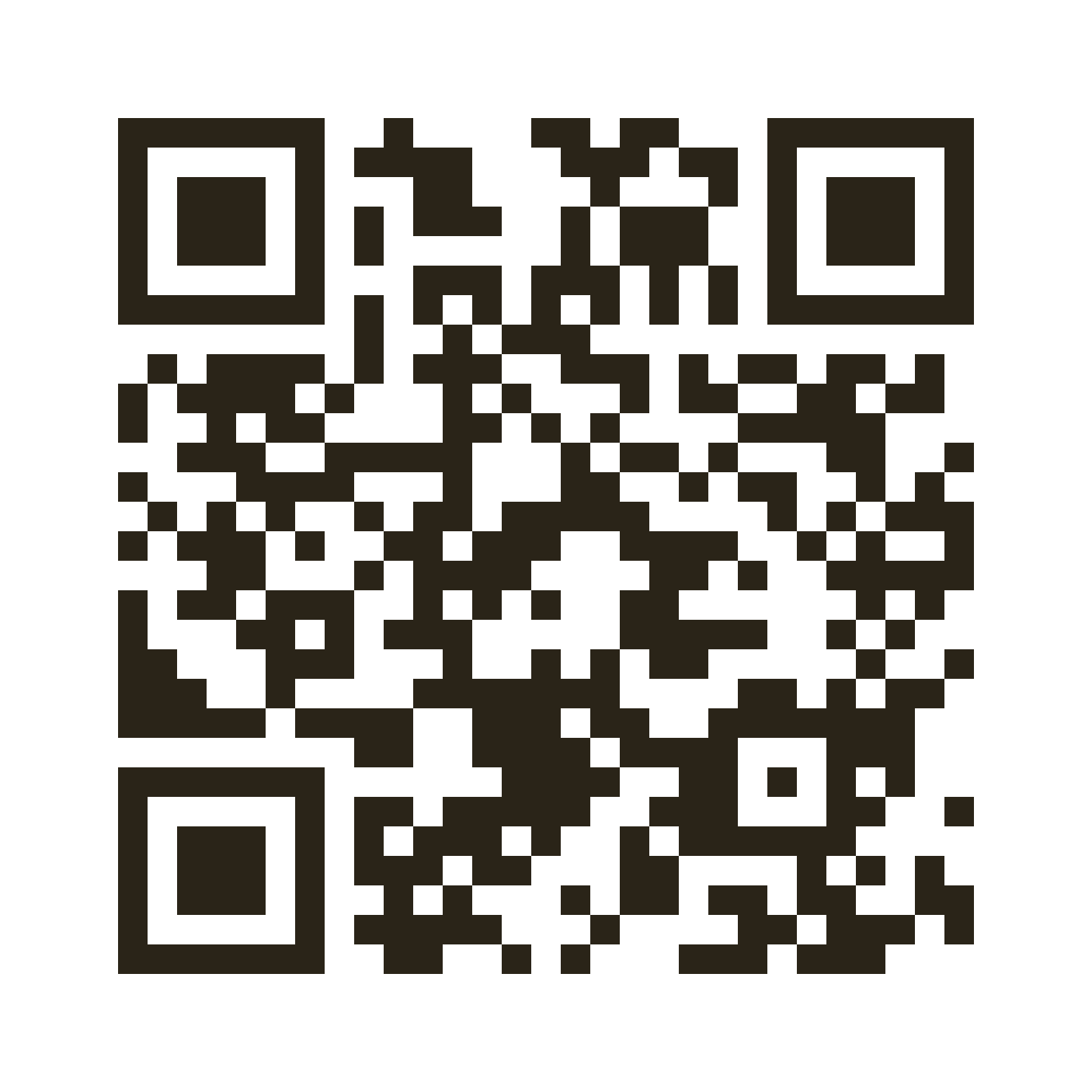 QR kód odkazující na www.skolasjistotou.cz
